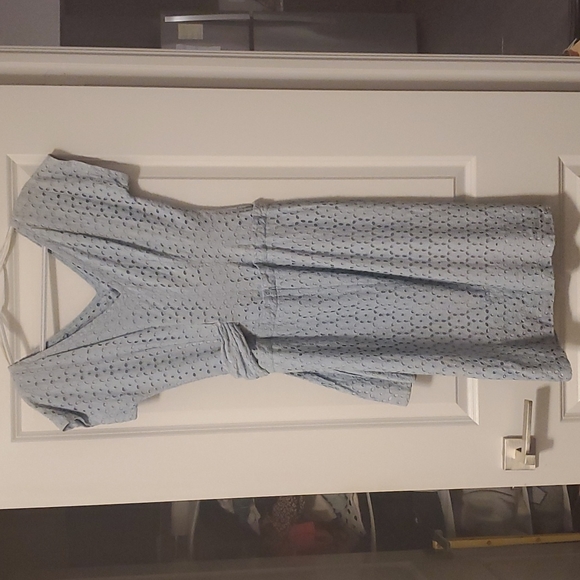 1940s vintage dress - Picture 2 of 3